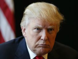 Trump hará el anuncio desde Nueva York. AP / S. Helber