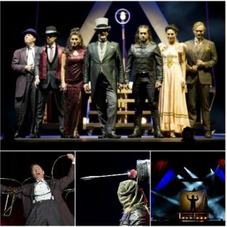 'The Illusionists' regresan a México