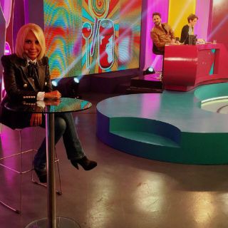 Laura Bozzo despotrica contra personalidades mexicanas