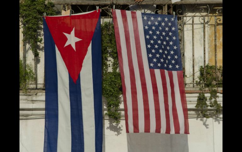 Esta tercera ronda de los diálogos se realiza una semana antes de que se cumpla un año del restablecimiento de relaciones. EFE / ARCHIVO