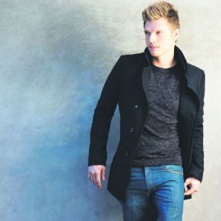 Nick Carter, todo un 'Chico de barrio'