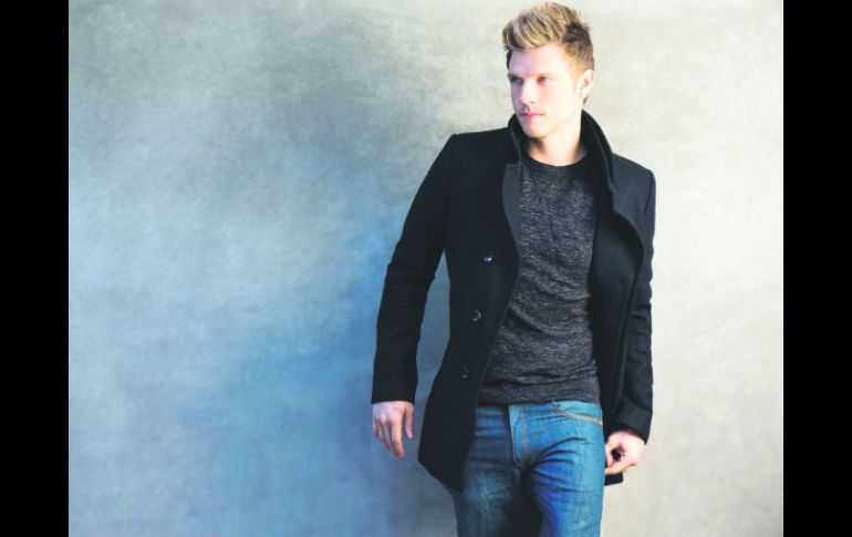 Nick Carter. El cantante se convirtió en papá en abril de este año. ESPECIAL /