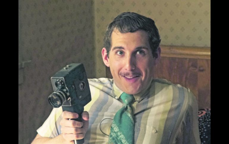 “Atomic Couple!”. La cinta se llevó a cabo con el apoyo de Canal 44. ESPECIAL /