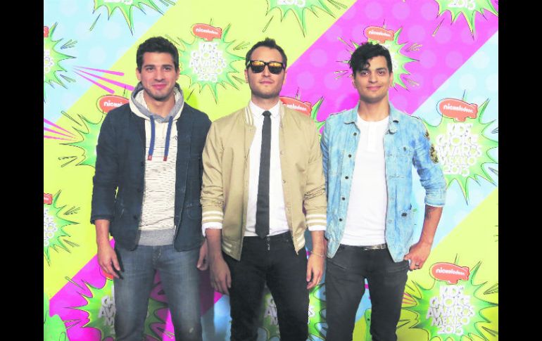 Pop. Reik, listo para seguir creciendo en escena. ESPECIAL /