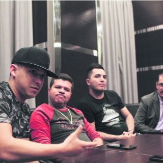 Sólo nos han pegado con botes, pero nada más: La Arrolladora