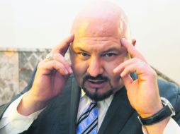 Buena hipnosis. Milton busca que la gente además de divertirse, pueda crecer con su espectáculo. EL INFORMADOR / A. Camacho