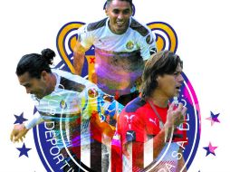 Una de las características que tendrá el equipo tapatío es la velocidad con la que desarrollarán el futbol. EL INFORMADOR / J. López