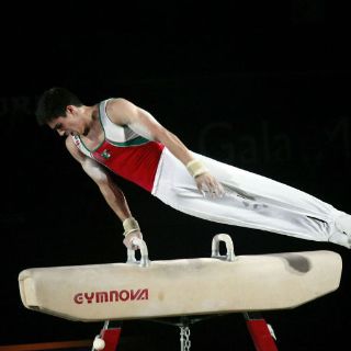 Daniel Corral, por una actuación histórica