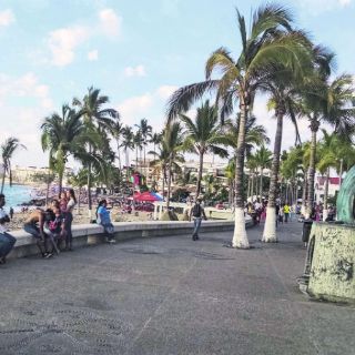 Garantizan playas limpias