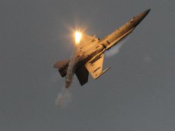 Por el momento se desconoce el paradero del avión y del piloto. AFP / ARCHIVO