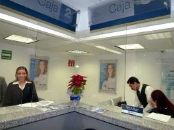 Sesenta y ocho por ciento de las empresas no aceptarían un crédito bancario. EL INFORMADOR / ARCHIVO