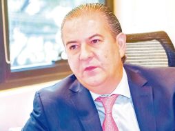 Gerardo Gutiérrez Candiani adelantó se tienen enfocadas otras tres Zonas potenciales: Hidalgo, Puebla y Yucatán. EL FINANCIERO  /