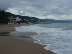 La zona de inestabilidad ocasionará lluvias fuertes en los estados de Nayarit, Michoacán y Guerrero. Jalisco será afectado también. EFE / ARCHIVO