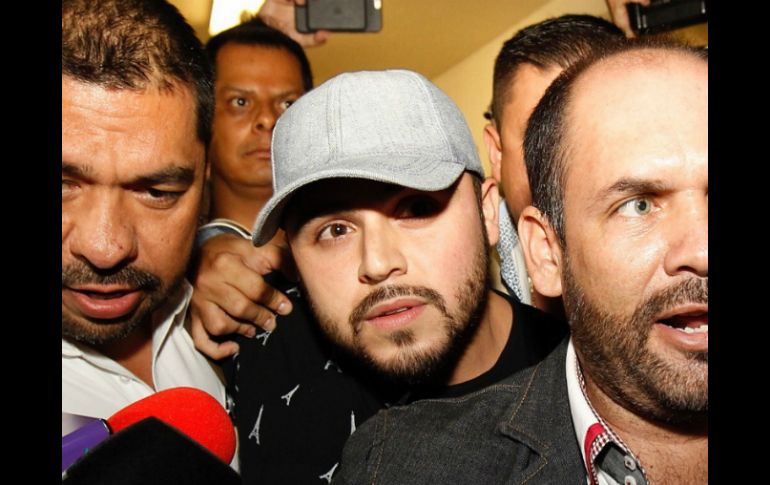 Como no es un delito grave, Ortiz podría obtener libertad bajo caución mediante el pago de una fianza. EFE / ARCHIVO