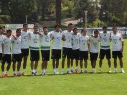 El Tricolor se había mantenido en el sitio 16 por varios meses, pero avanza tras llevarse a cabo la Copa América Centenario. MEXSPORT / ARCHIVO