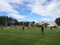 En esta edición, Atlas y América buscan ganar un campeonato con motivo de la celebración de cien años de su fundación. TWITTER / @atlasfc