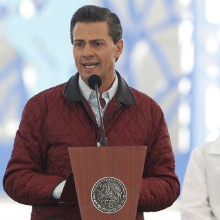 Peña Nieto inicia Campaña Nacional de Reforestación