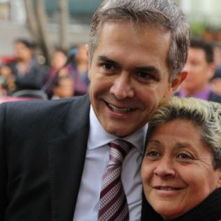 Mancera pide a Peña Nieto parar ataques a la Ciudad de México