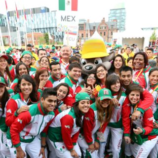 México inscribirá 124 atletas a Río 2016