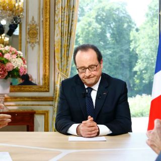 Hollande confirma final de estado de emergencia en Francia