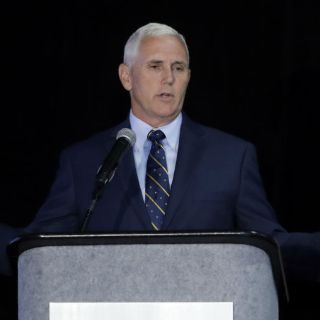 Mike Pence sería vicepresidente de Donald Trump: NYT
