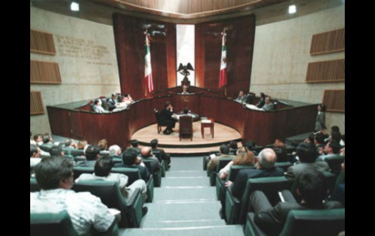 La asignación de diputados que realice el INE también podrá ser impugnada ante el TEPJF. NTX / ARCHIVO