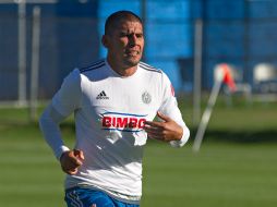 El jugador acepta que cuando rechazó la oferta en el Tri, creyó que no estaba listo para ello. MEXSPORT / ARCHIVO