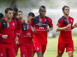 Los tapatíos jugarán su primer partido en condición de local en el estadio Jalisco, donde medirá fuerzas con el Toluca. EL INFORMADOR / ARCHIVO