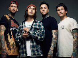 Se trata de la segunda visita a la ciudada de los hermanos Fuentes. FACEBOOK / Pierce The Veil