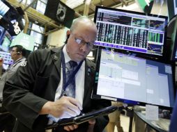 El selectivo S&P 500 conquistó este jueves su cuarta marca histórica sucesiva. AP / R. Drew