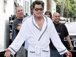 Charlie Sheen podría pisar la cárcel si se comprueba que ha fallado en el pago de sus impuestos. INSTAGRAM / charliesheen