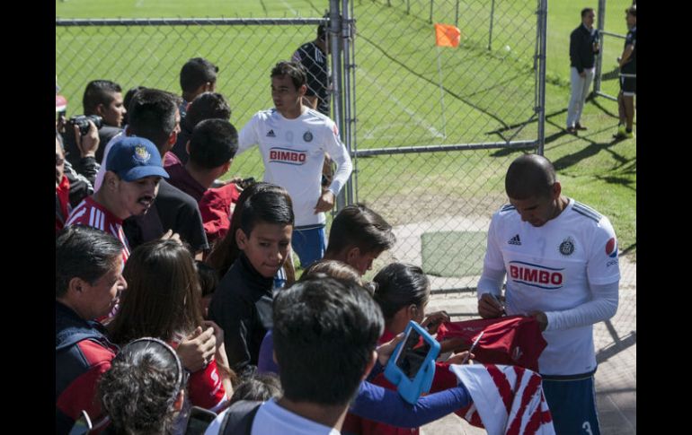 Salcido precisa que hay códigos que deben respetarse, y lo dicho a Bravo queda entre ellos. EL INFORMADOR / ARCHIVO