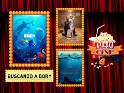 Estos son los estrenos de la semana. Conócelos y arma tu Plan de Cine. ESPECIAL /