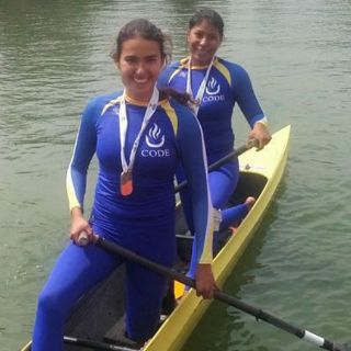 Jalisco se adjudica el oro en el canotaje en ON