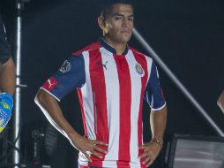 En el rayado de la playera se aprecian 11 líneas en el diseño, que hacen referencia a los títulos de Liga que ha ganado. MEXSPORT / ARCHIVO