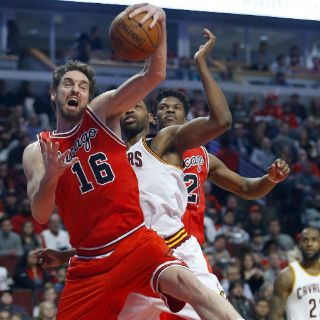 Spurs oficializan el fichaje de Pau Gasol