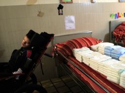 Como parte del tratamiento integral, destacan el nutricional, el ortopédico, de rehabilitación, manejo emocional y psicológico. EL INFORMADOR / ARCHIVO