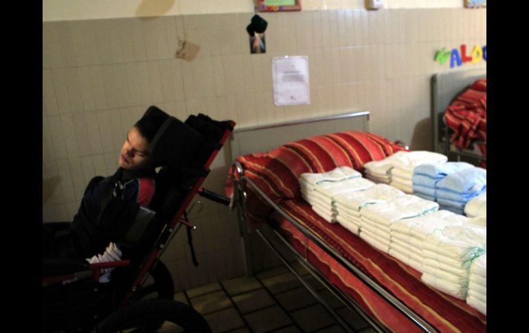 Como parte del tratamiento integral, destacan el nutricional, el ortopédico, de rehabilitación, manejo emocional y psicológico. EL INFORMADOR / ARCHIVO