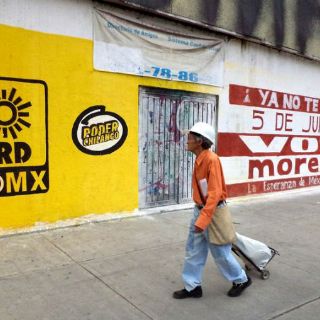 Nueve partidos acumulan mayor parte de multas del INE