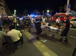 Francia ha tenido un incremento reciente de ataques por parte de grupos yihadíes, incluyendo el Estado Islámico. EFE / O. Anrigo