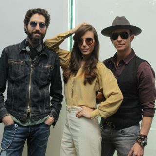 Sasha, Benny y Erik, sin temor al futuro