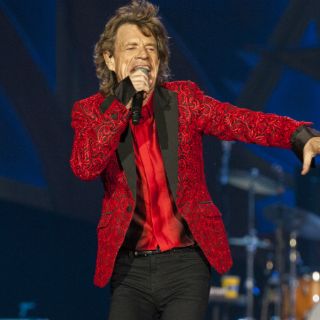 Mick Jagger será padre por octava vez