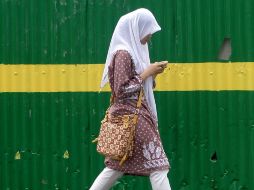 Sospechosa de falsificación de identidad, esta última podría ser condenada a hasta siete años de cárcel. AP / ARCHIVO