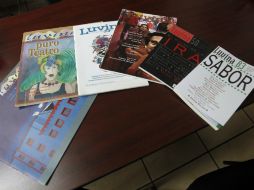 El proyecto de la publicación nació en 2004, coordinado por Sofía Rodríguez. EL INFORMADOR / E. Barrera