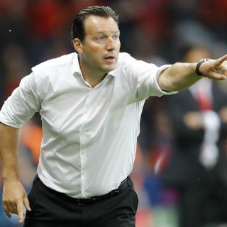 Marc Wilmots deja de ser entrenador de la Selección belga