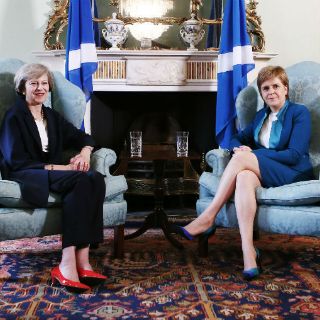 Reino Unido y Escocia debaten salida de Unión Europea