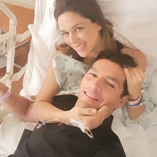 Nace la tercera hija de Jacqueline Bracamontes