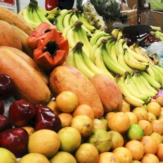 Científicos aplican nanotecnología para conservar frutas y verduras