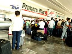 También revisará que las líneas de autotransporte de pasajeros respeten los descuentos y condiciones de aplicación de éstos. NTX / ARCHIVO