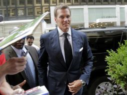 Brady fue suspendido originalmente antes del comienzo de la temporada pasada, pero jugó toda la campaña de 2015. AP / ARCHIVO